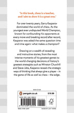 How Life Imitates Chess BIBLIONEPAL