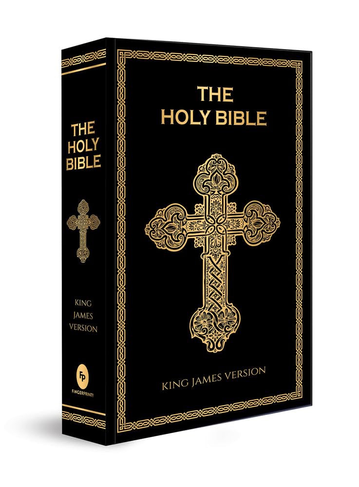The Holy Bible BIBLIONEPAL 9789388369688