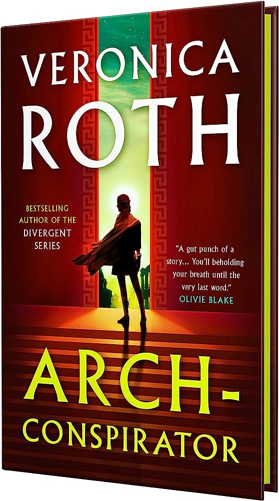 Arch-Conspirator BIBLIONEPAL