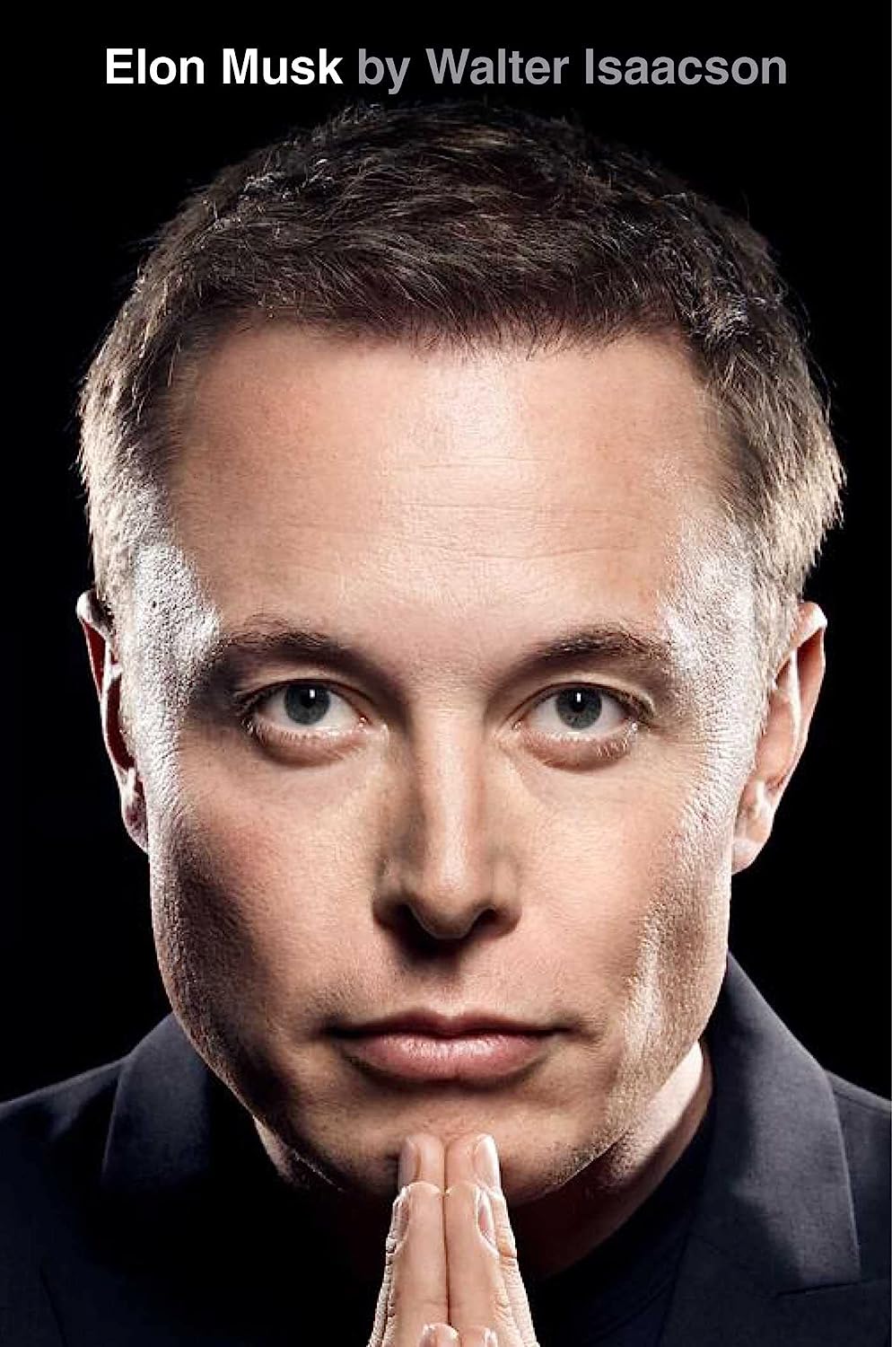 Elon Musk Simon & Schuster