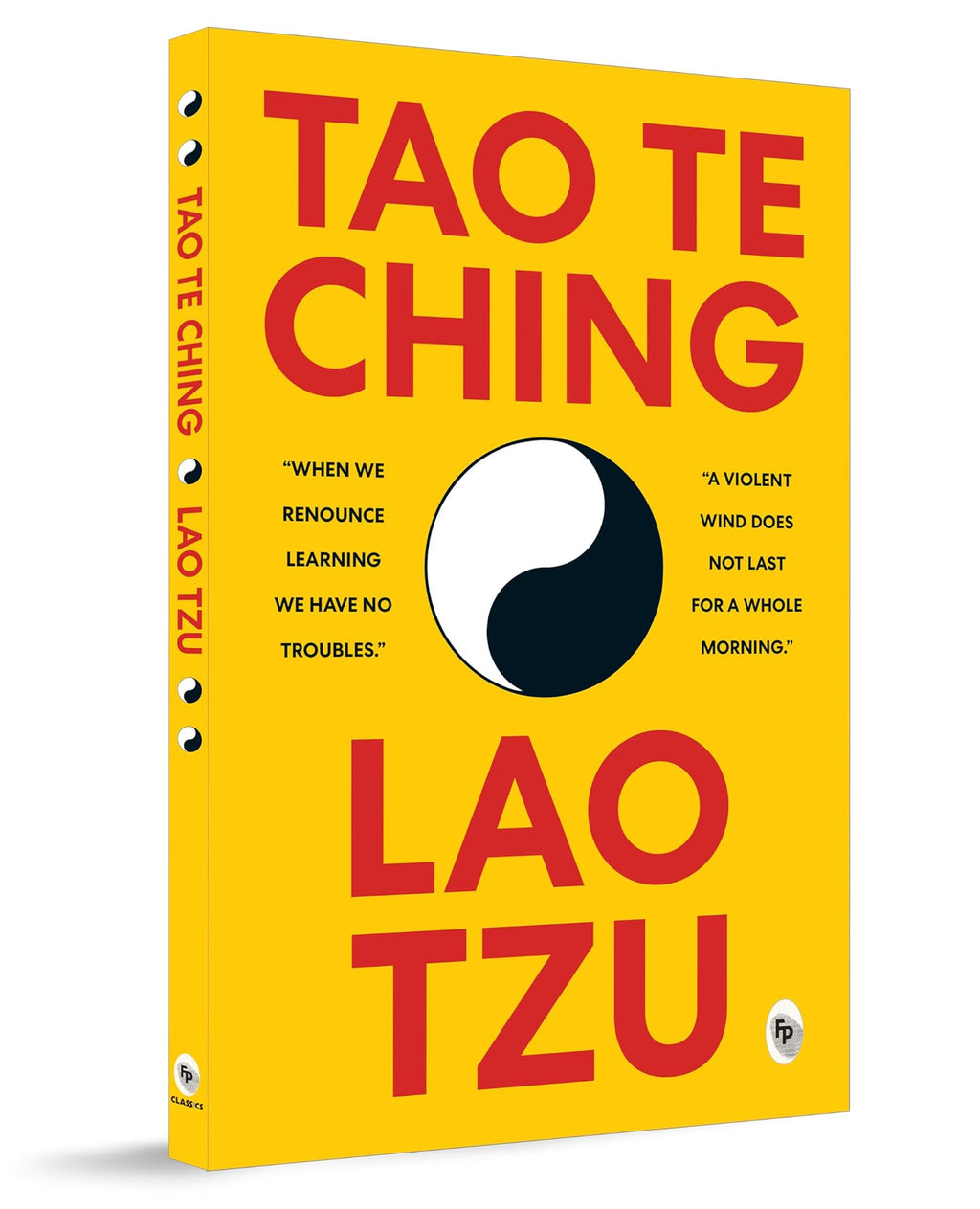 Tao Te Ching by Lao Tzu