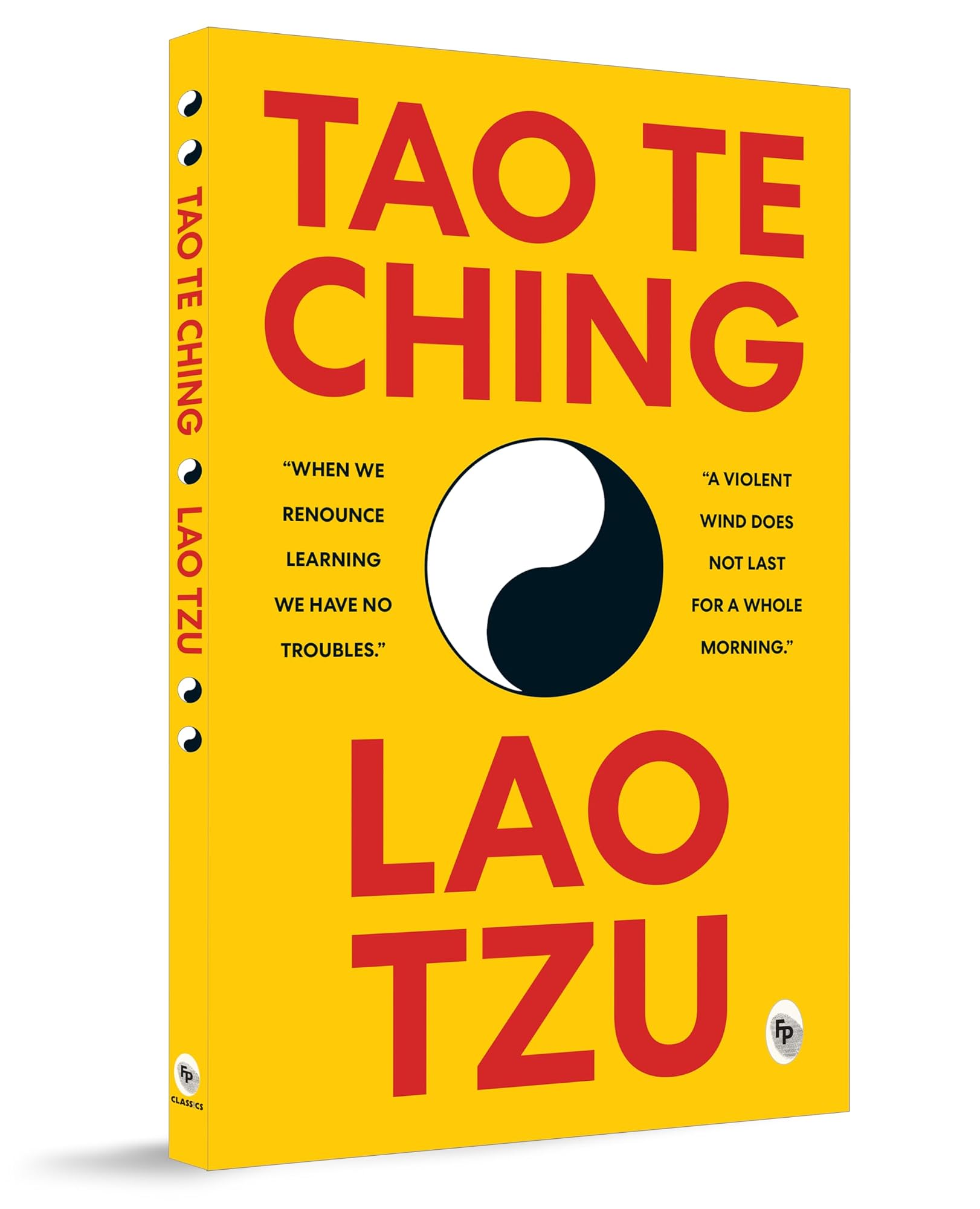 Tao Te Ching by Lao Tzu