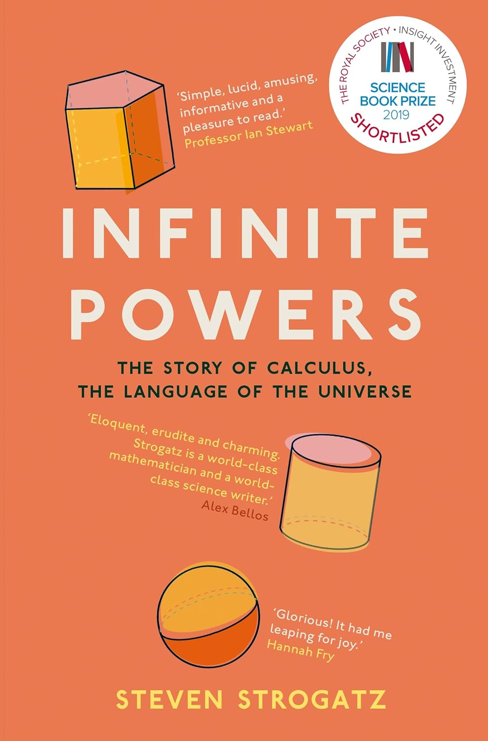 Infinite Powers Atlantic Books