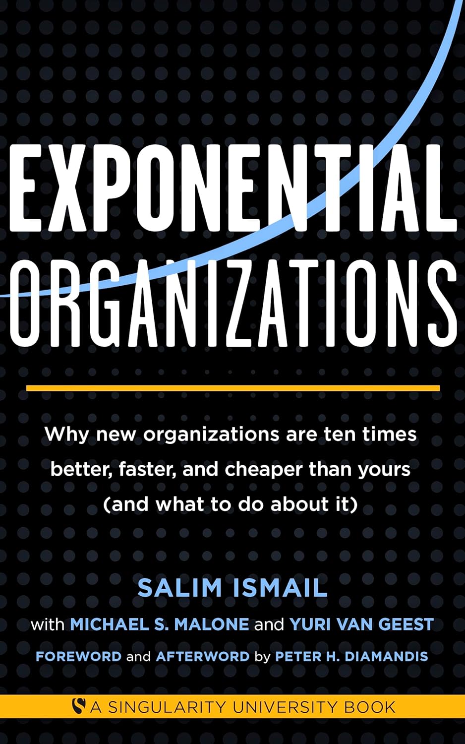Exponential Organizations Diversion Books