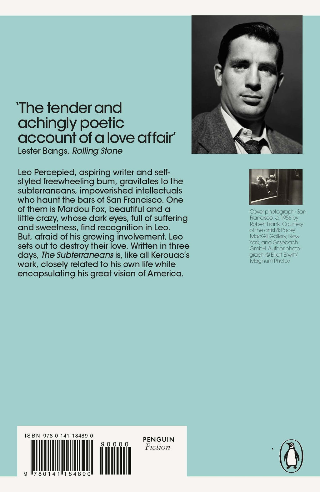 The Subterraneans BIBLIONEPAL