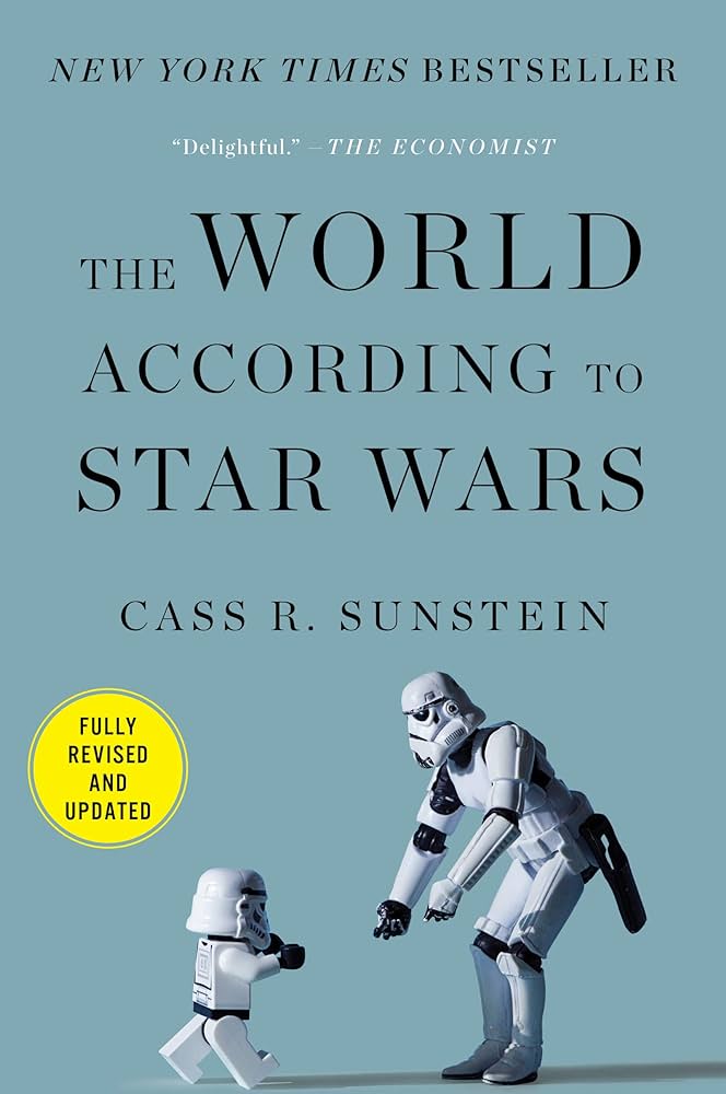 The World According to Star Wars BIBLIONEPAL