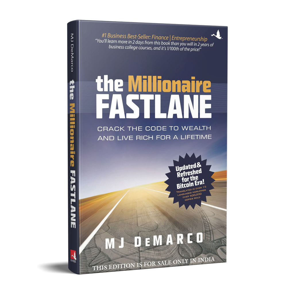 The Millionaire Fastlane Manjul Publishing House