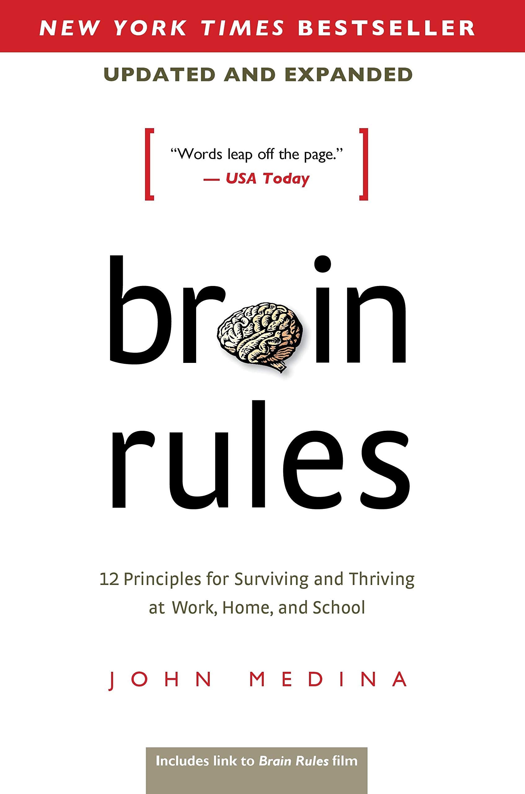 Brain Rules BIBLIONEPAL