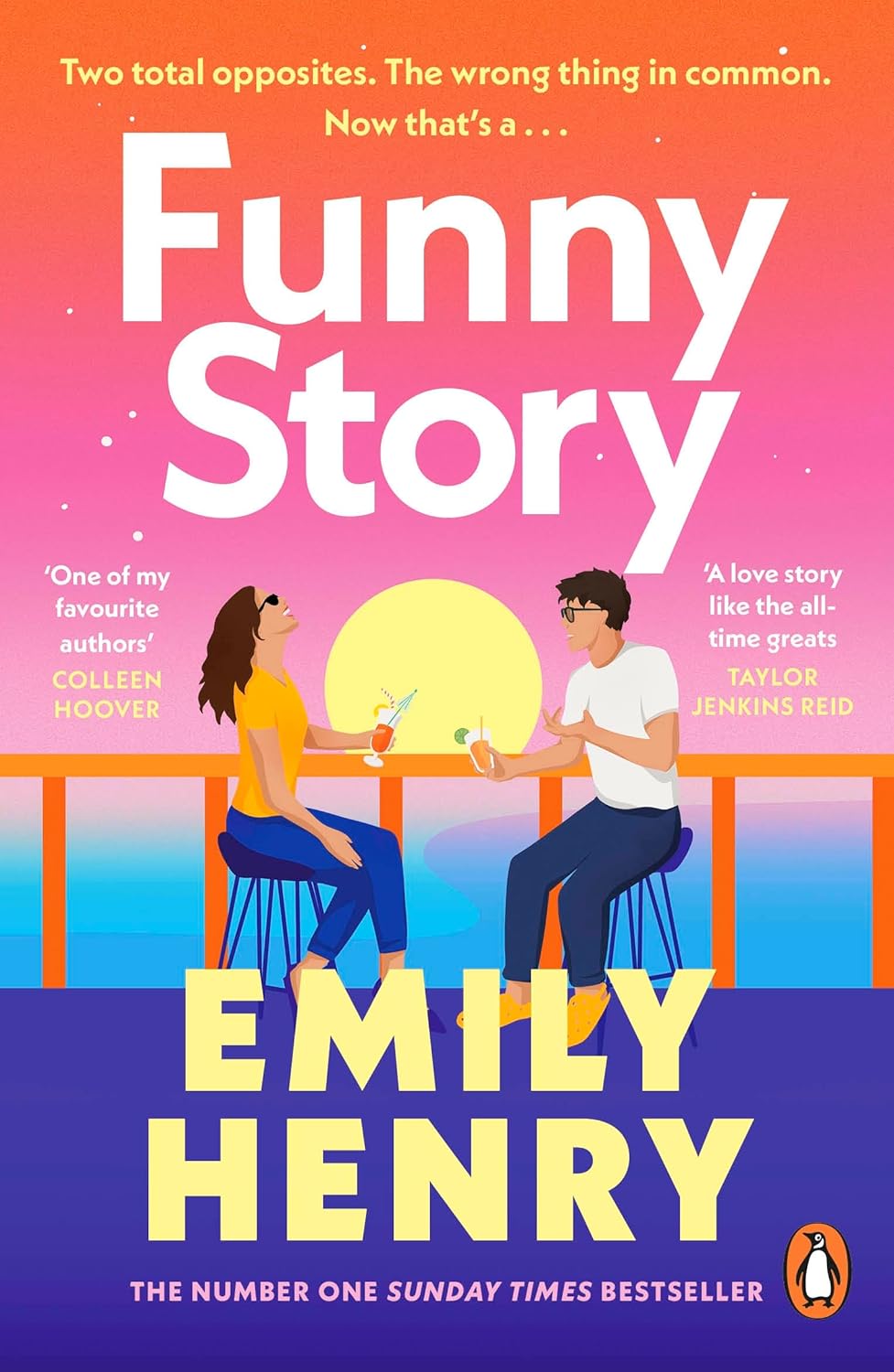 Funny Story Penguin Random House