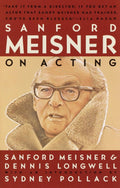 Sanford Meisner on Acting Vintage