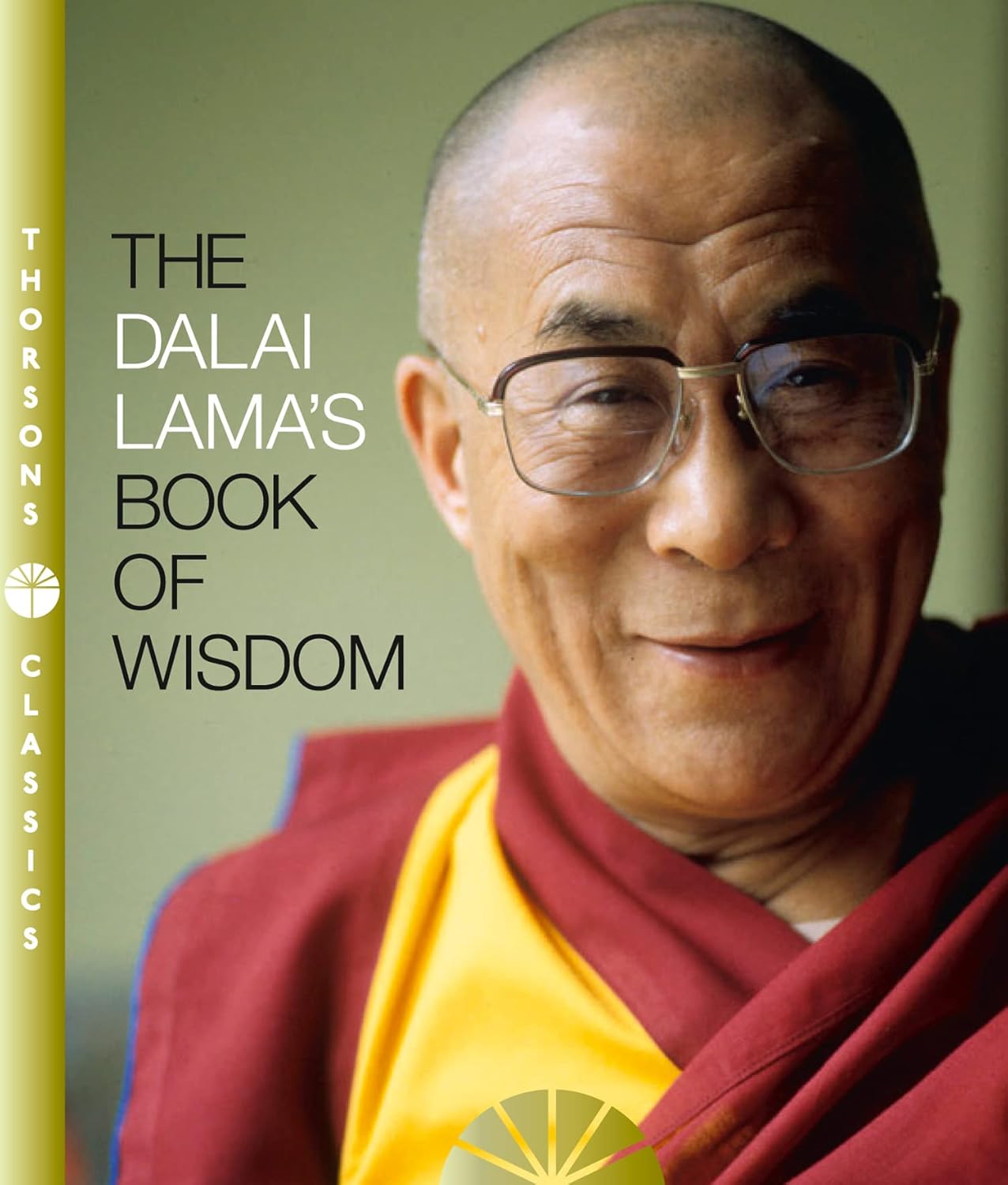 The Dalai Lama’s Book of Wisdom - 9780722539552 - Book Cover