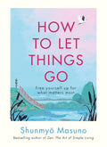 How to Let Things Go Rider