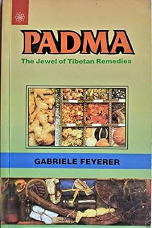 Padma by Gabriele Feyerer