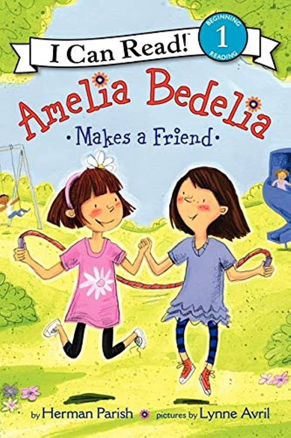 Amelia Bedelia Makes a Friend Greenwillow Books