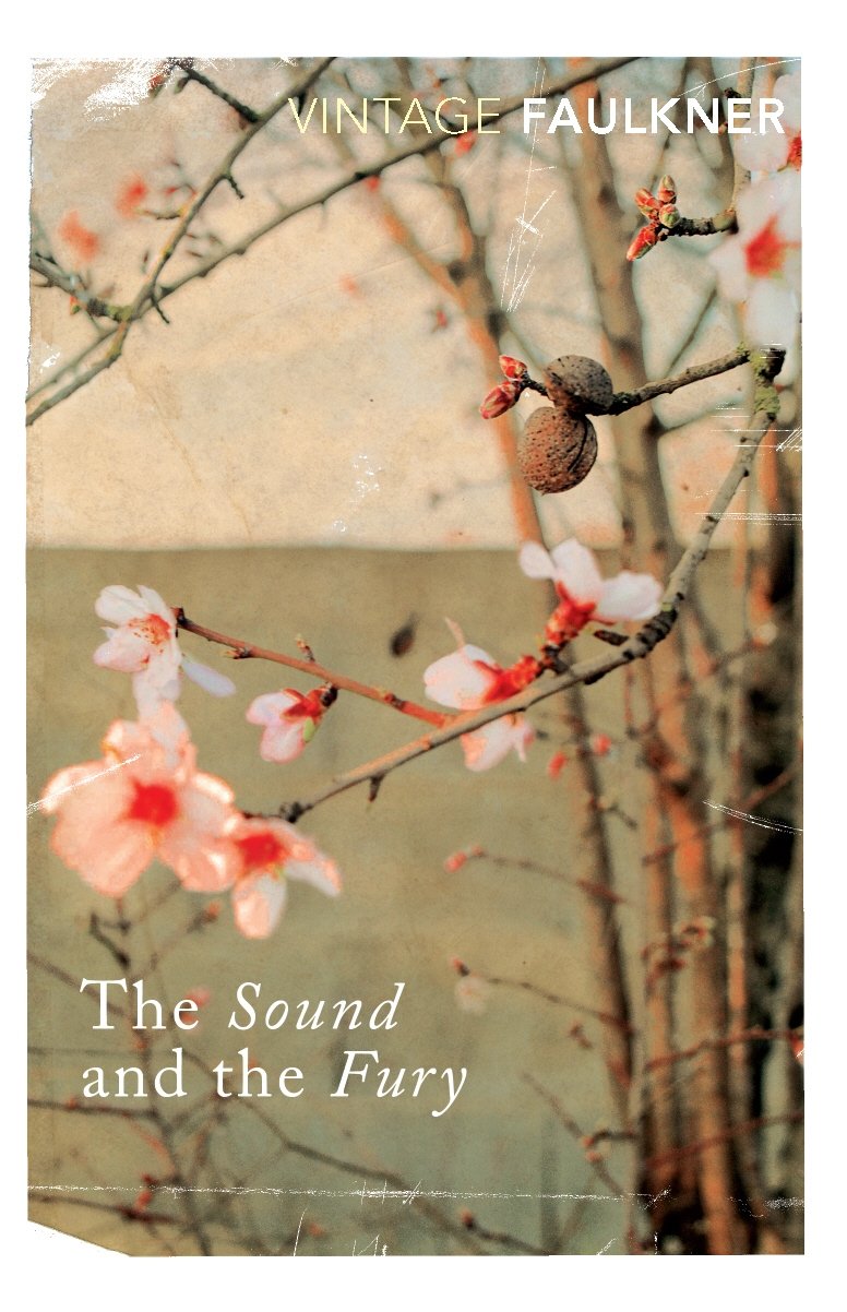 The Sound and the Fury Vintage