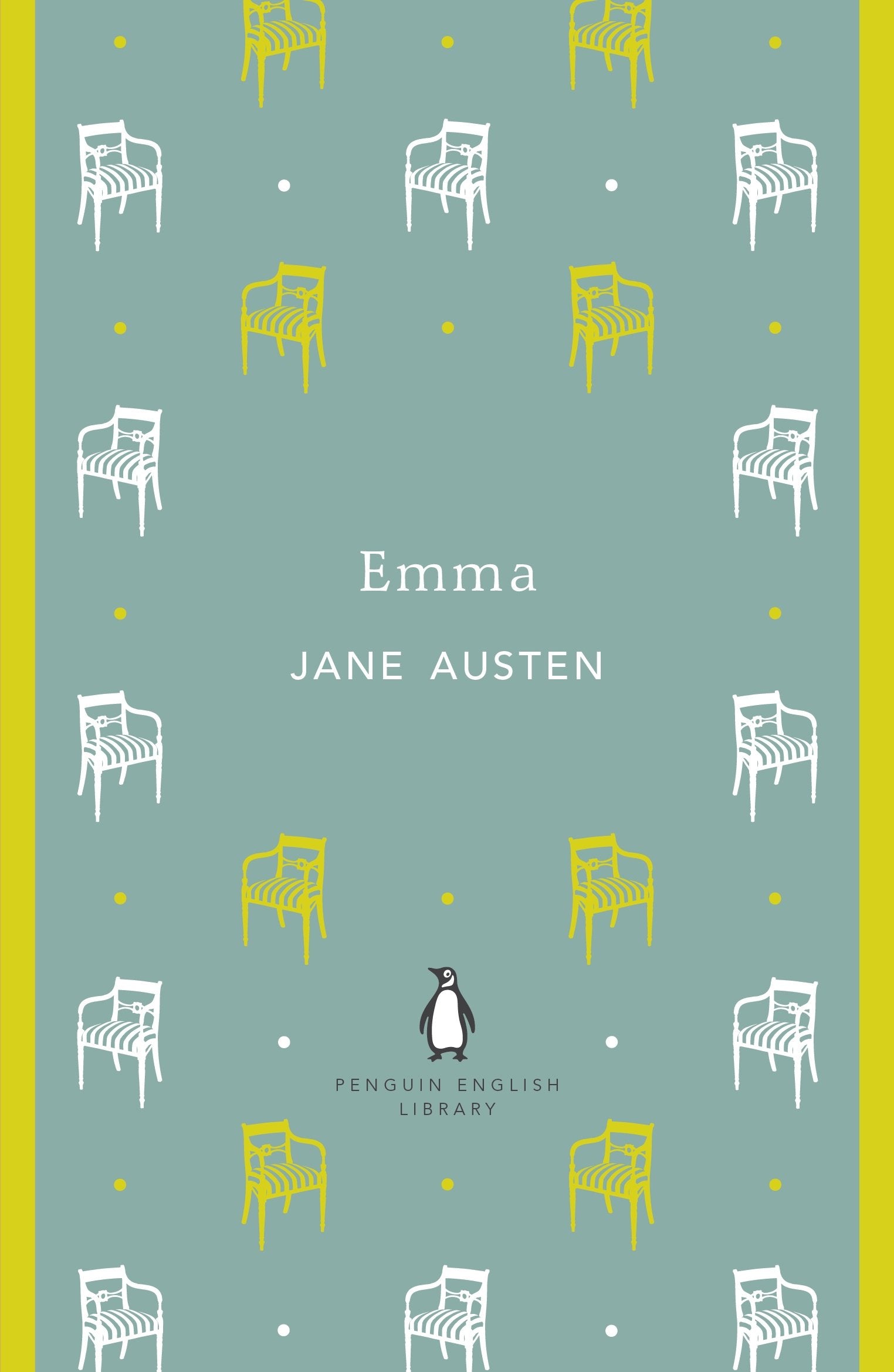 Emma Penguin Classics 3.Paperback