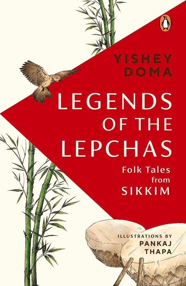 Legends of the Lepchas BIBLIONEPAL