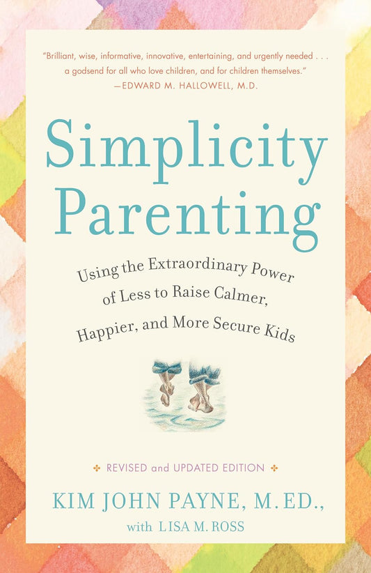 Simplicity Parenting