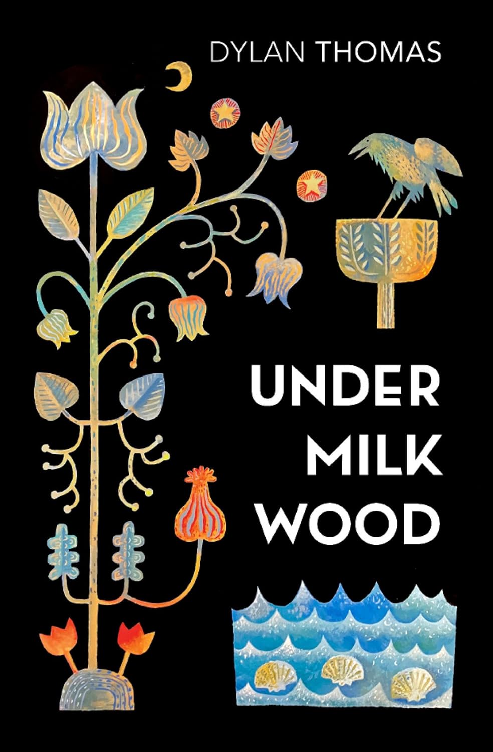 Under Milk Wood Vintage