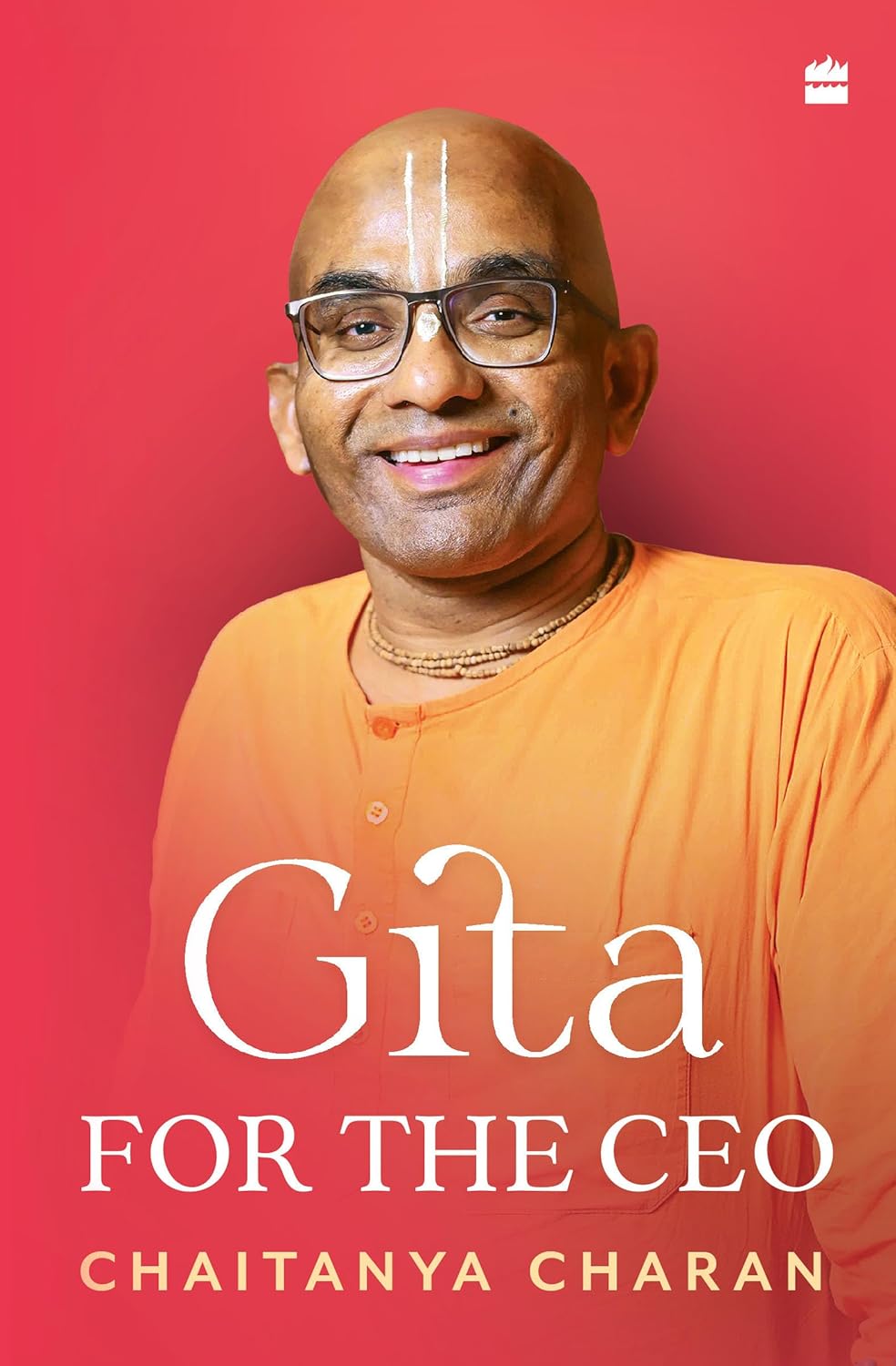 Gita For The CEO HarperCollins