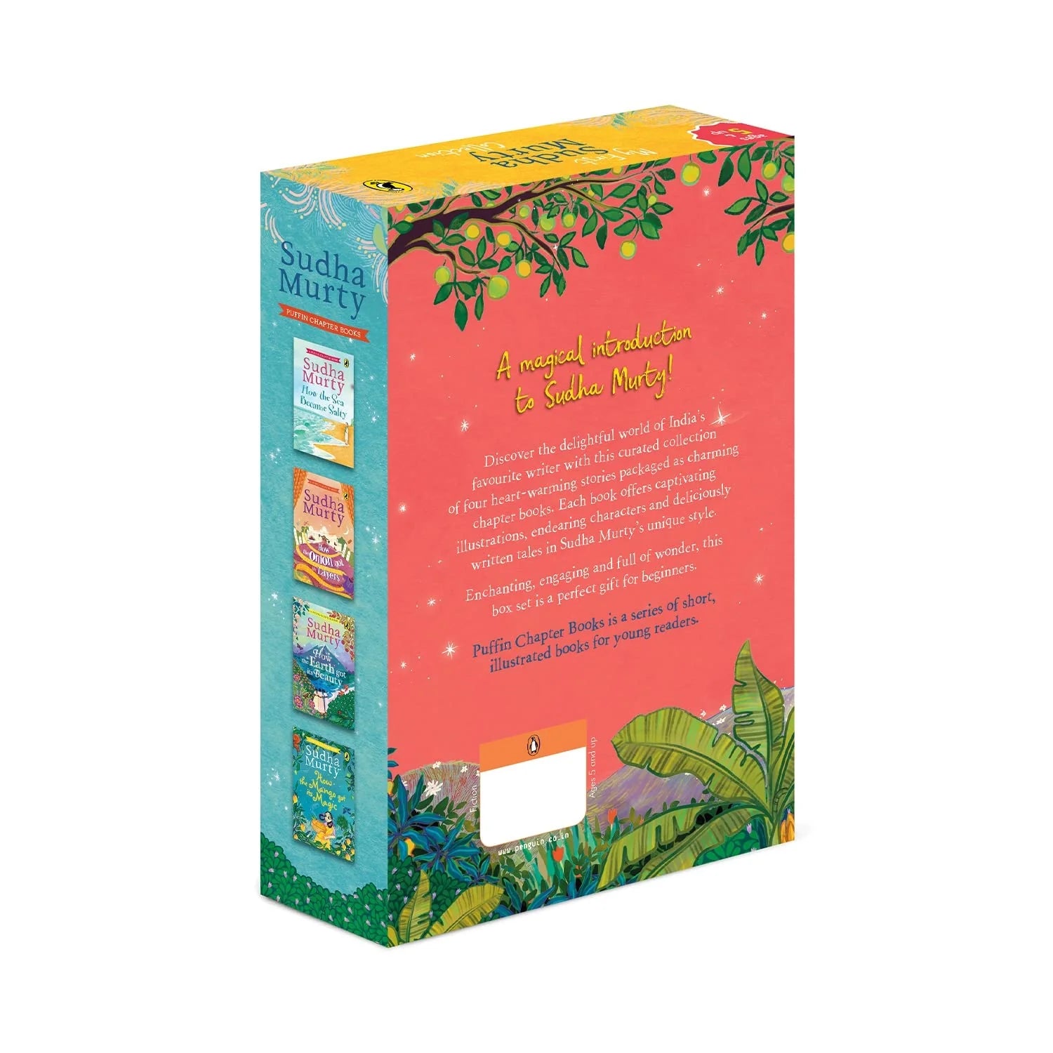 My First Sudha Murty Collection Penguin Random House