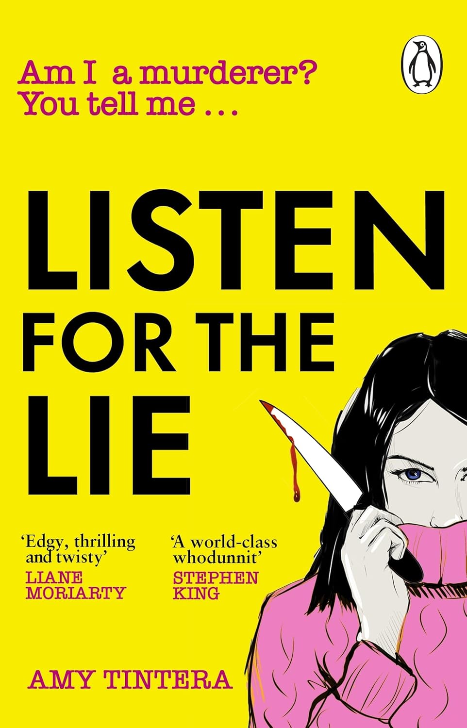 Listen for the Lie Penguin Random House