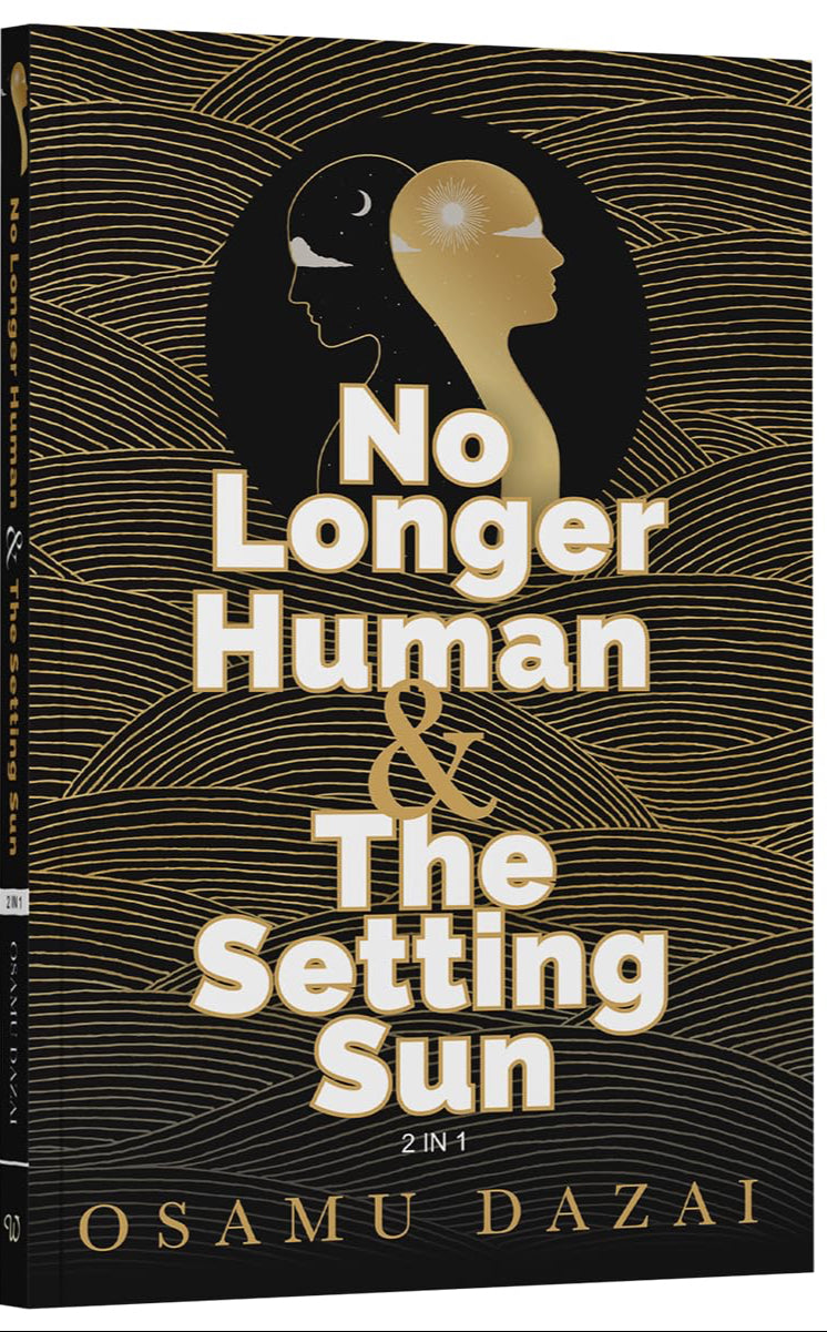 The Setting Sun & No Longer Human Wilco Books