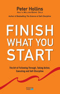 Finish What You Start Wisdom Tree