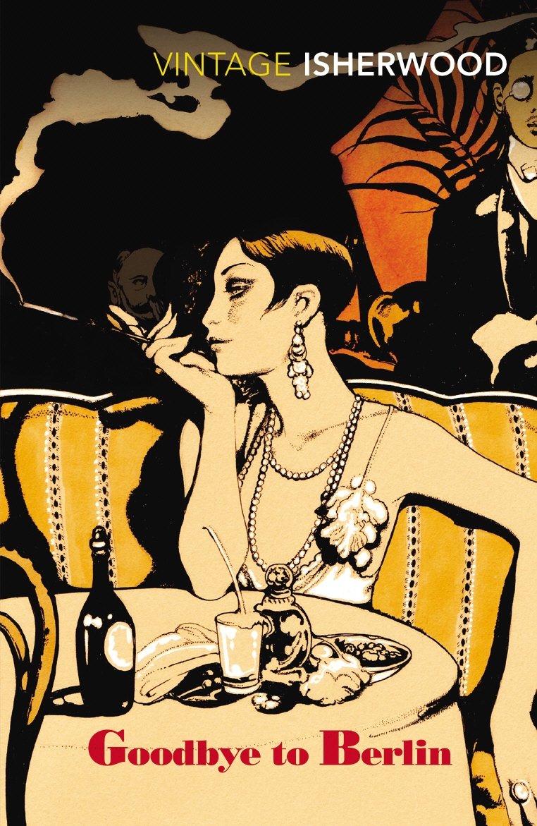 Goodbye to Berlín Vintage