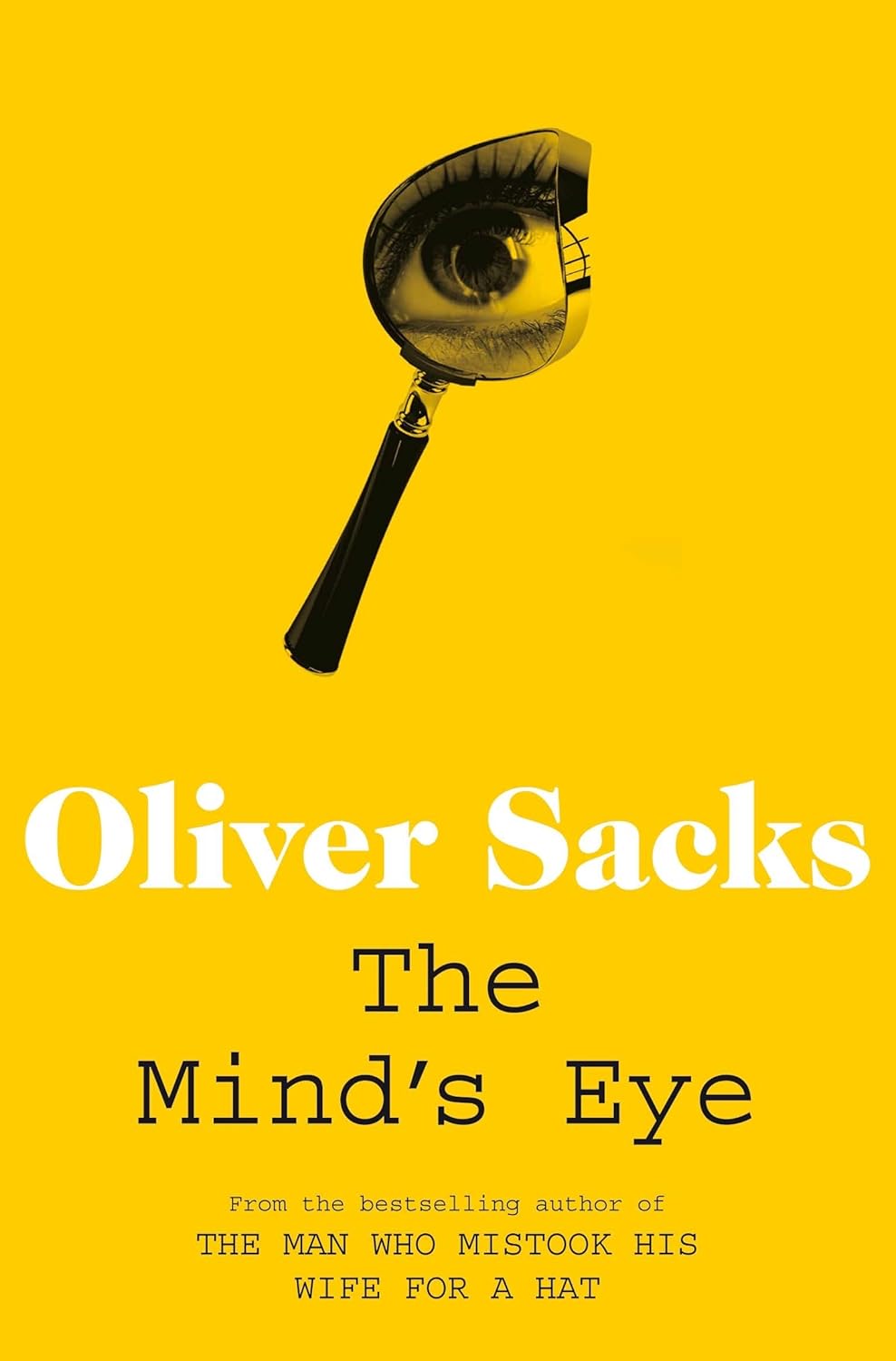 Mind's Eye Picador