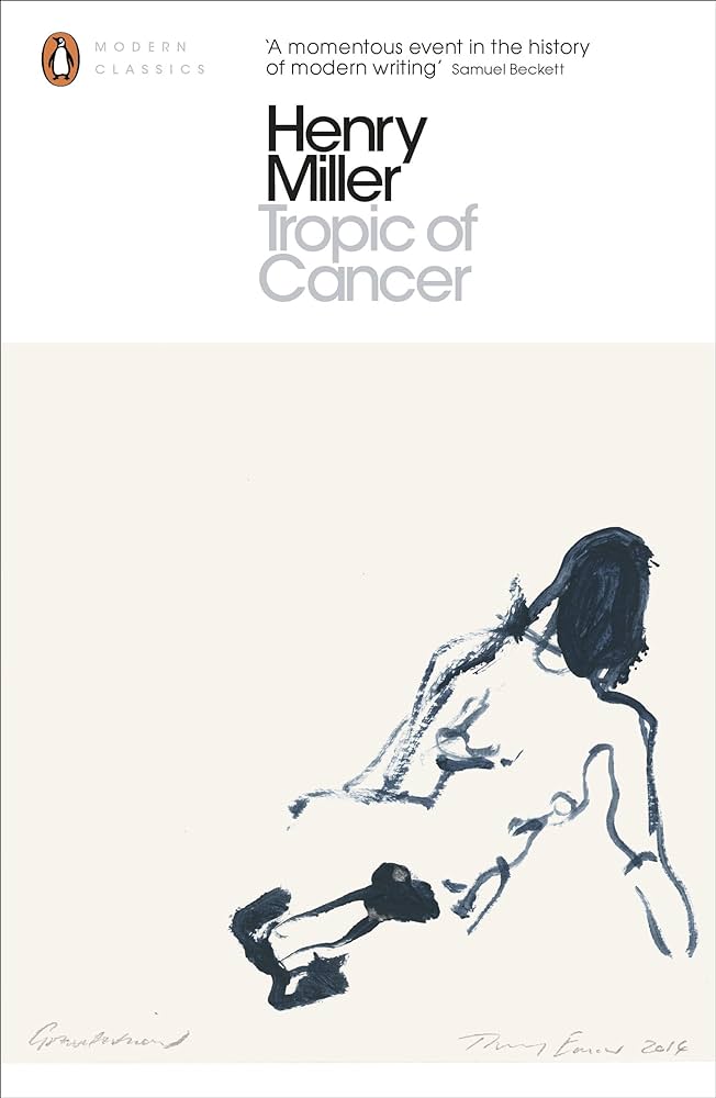 Tropic of Cancer BIBLIONEPAL