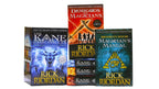 Percy Jackson and the Kane Chronicles