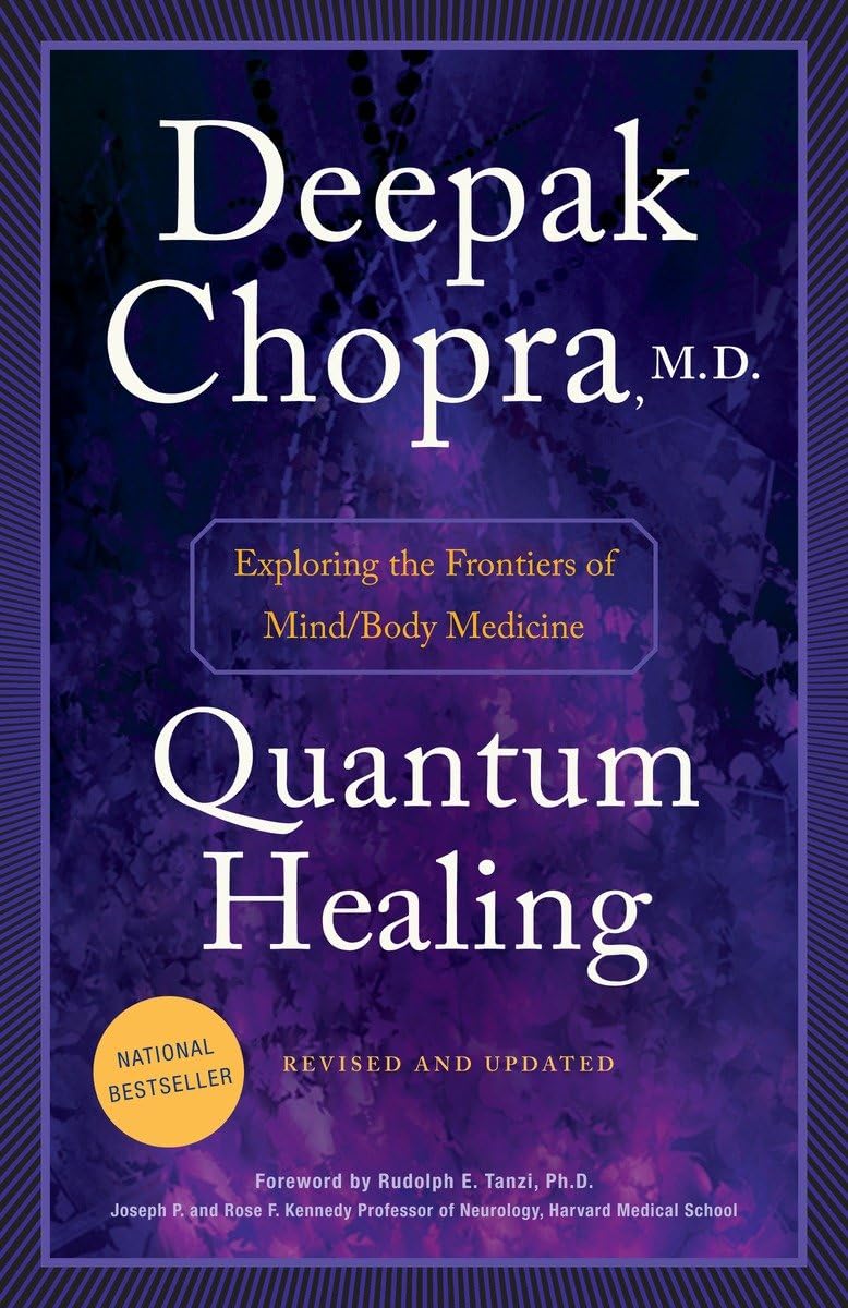 Quantum Healing Penguin Random House