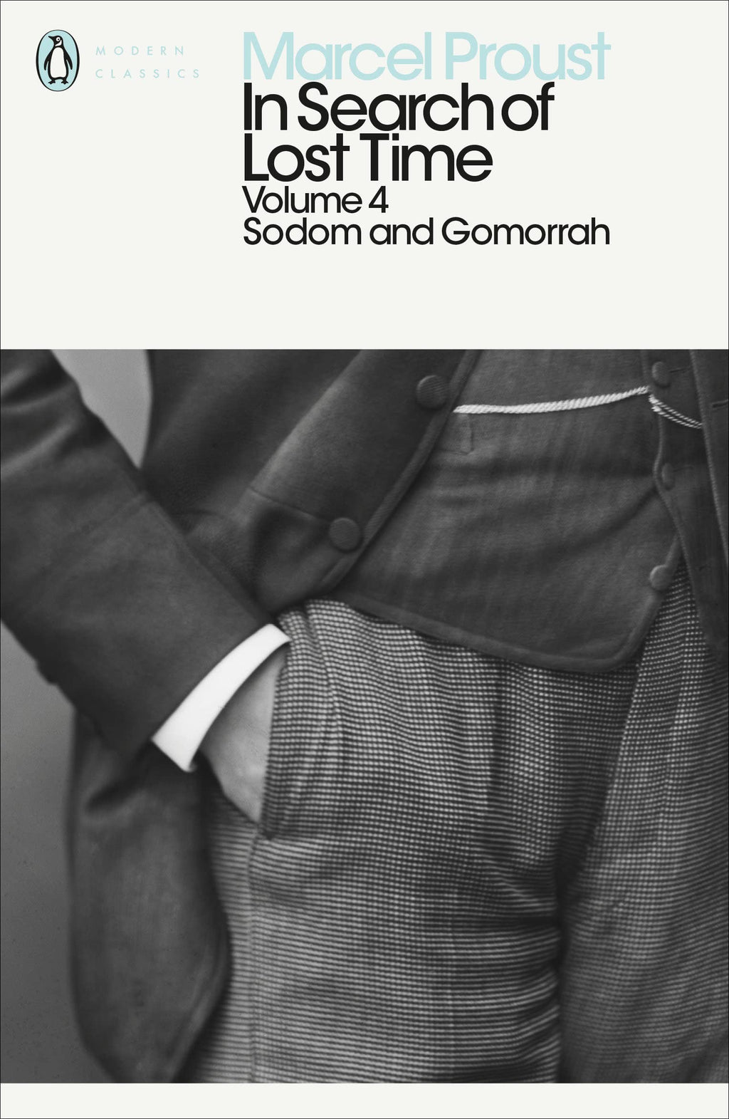 In Search of Lost Time, Volume 4 Penguin Classics