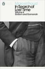 In Search of Lost Time, Volume 4 Penguin Classics