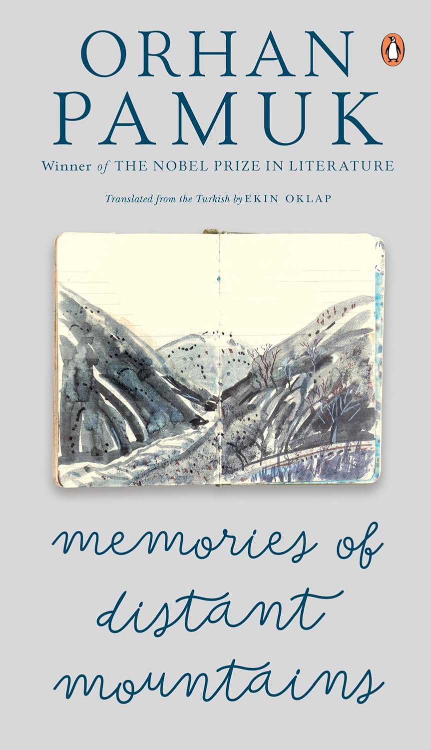 Memories of Distant Mountains Penguin Random House