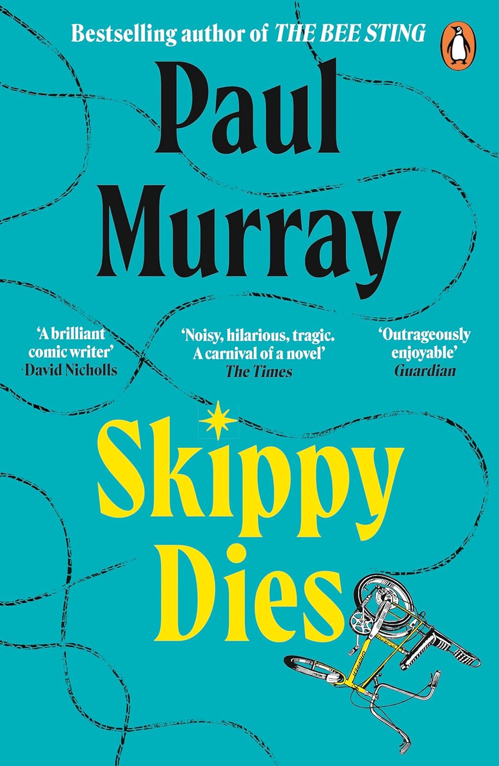Skippy Dies Penguin Random House