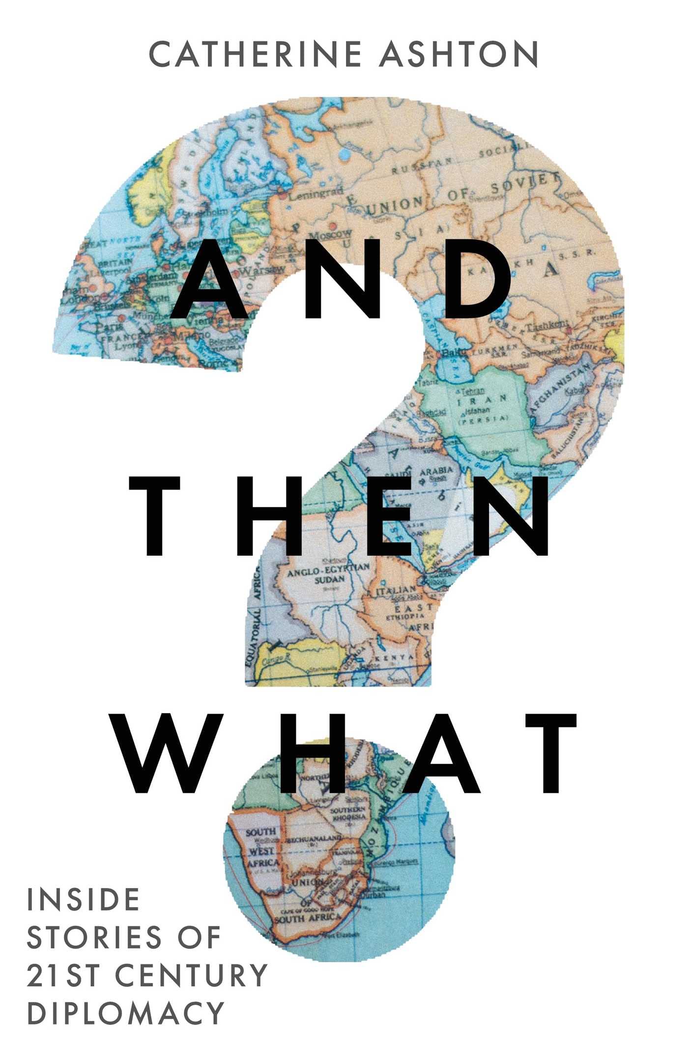 And Then What? BIBLIONEPAL