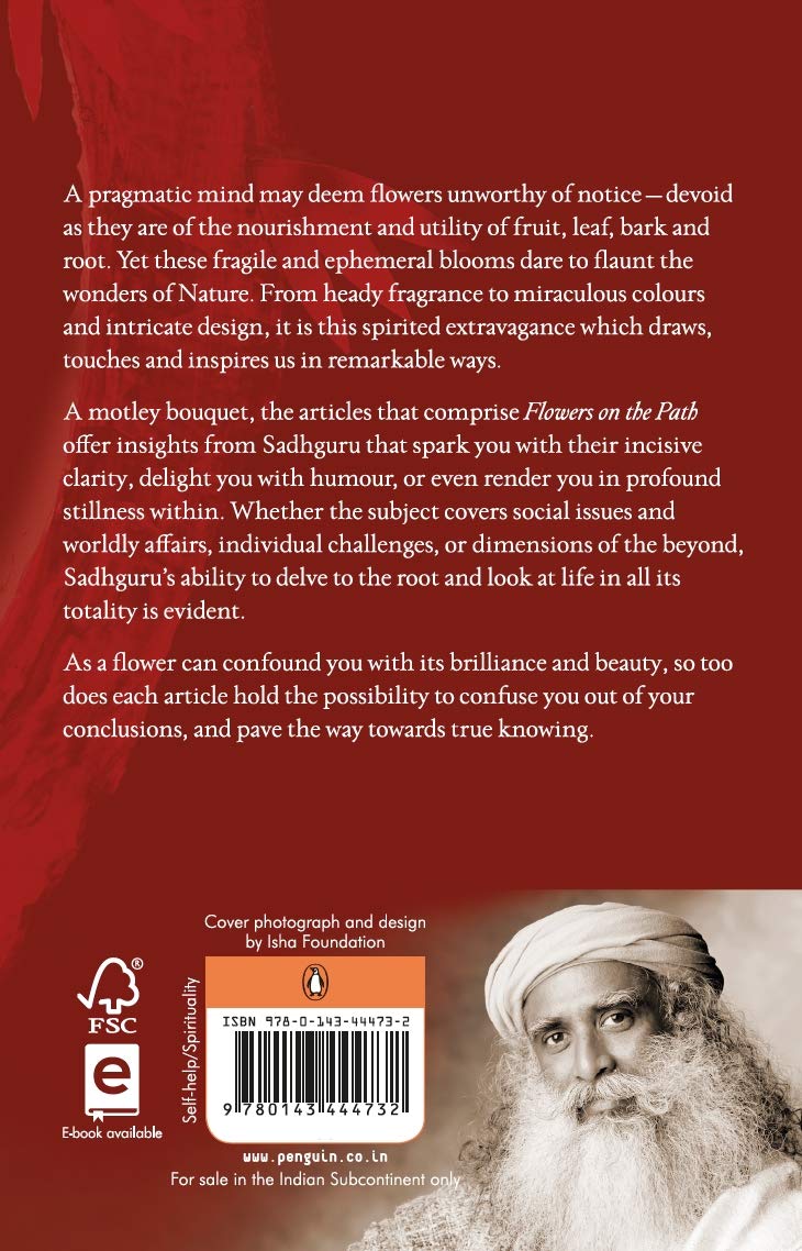 Flowers on the Path BIBLIONEPAL