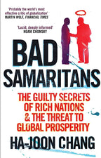 Bad Samaritans Cornerstone