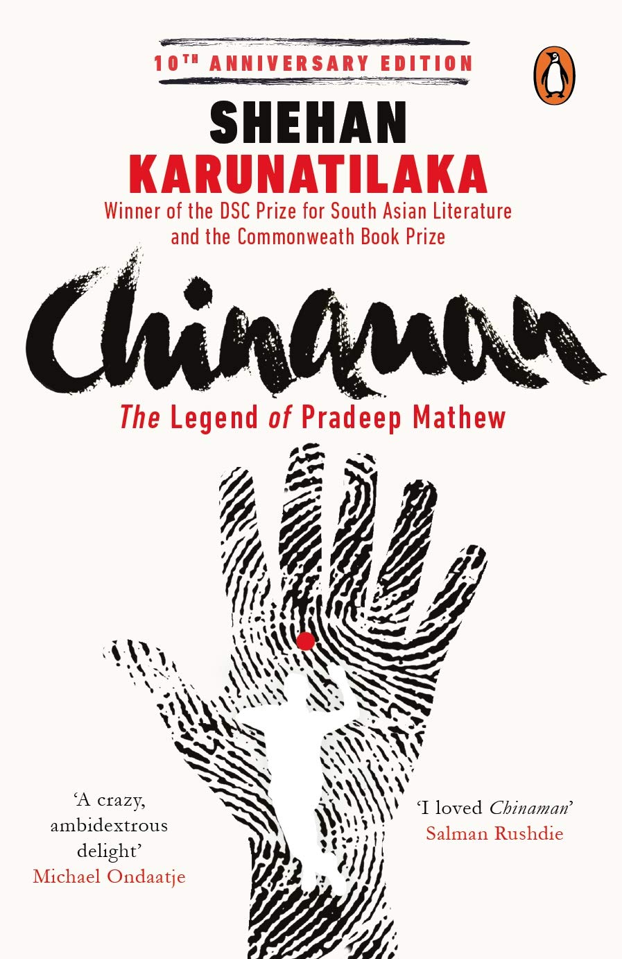 Chinaman - 9780143450443 - Book Cover