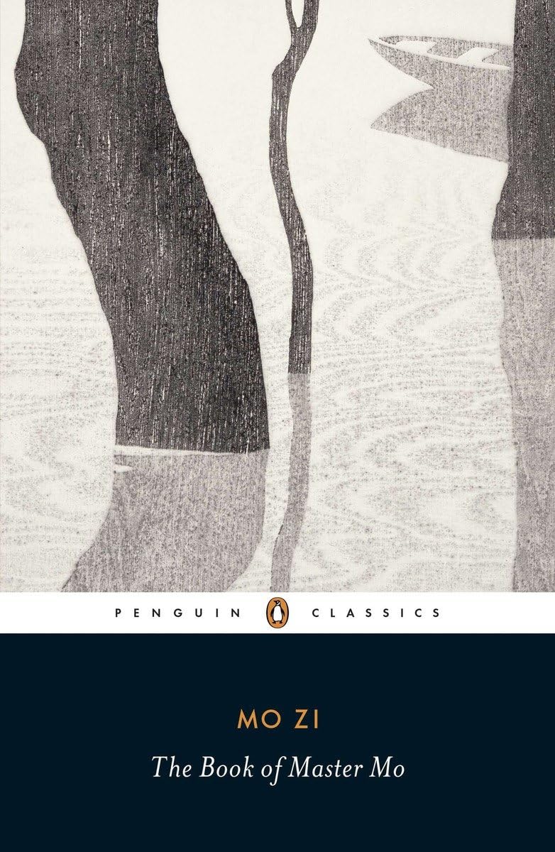 The Book of Master Mo Penguin Classics