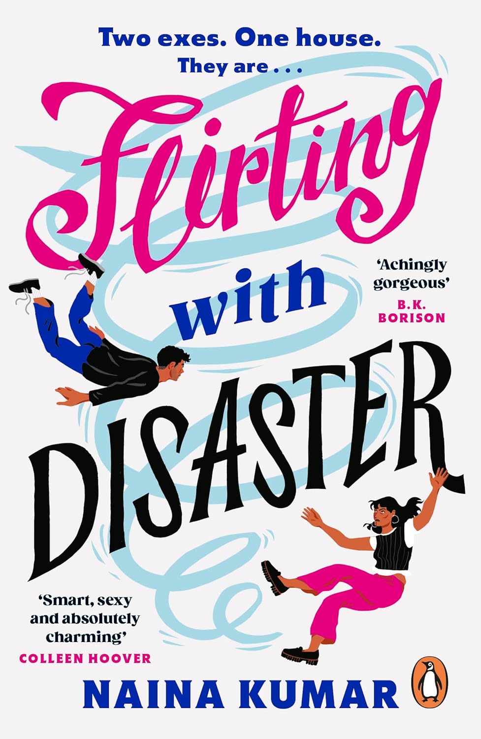 Flirting With Disaster Penguin Random House