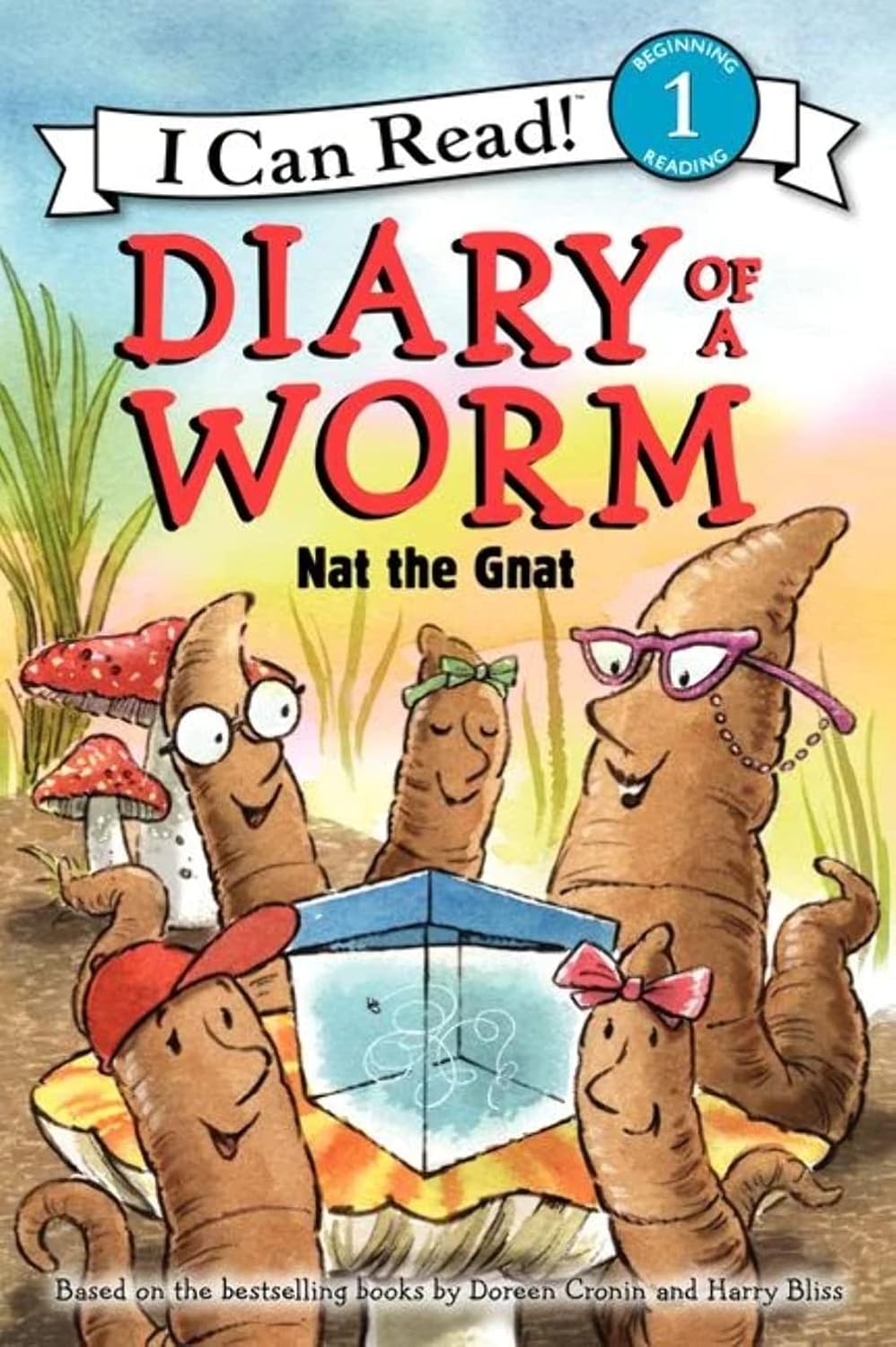 Diary of a Worm HarperCollins