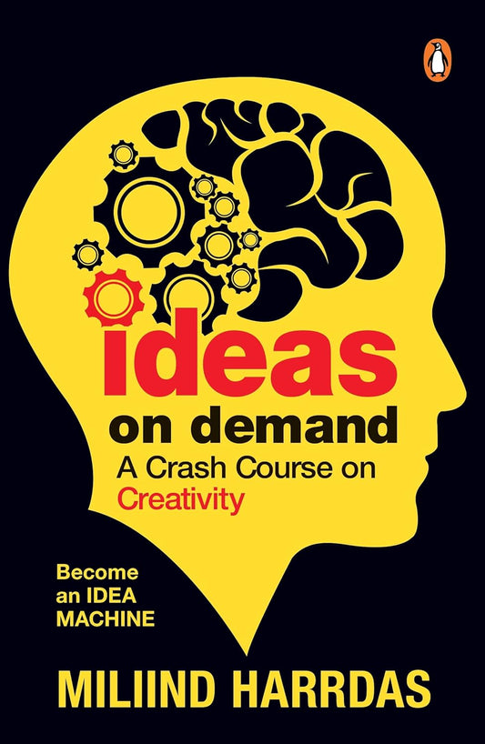 Ideas on Demand Penguin Random House