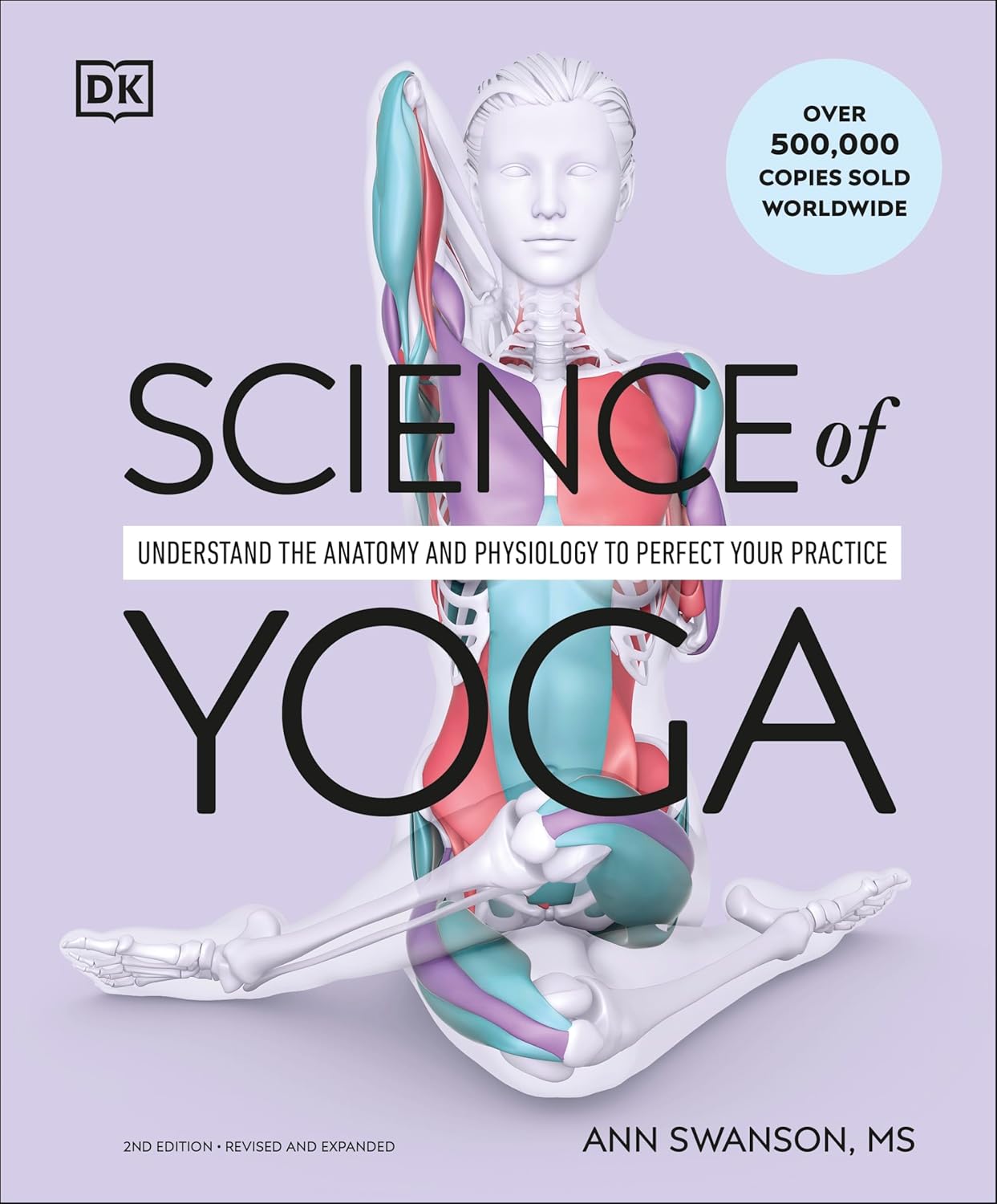 Science of Yoga DK Publishing