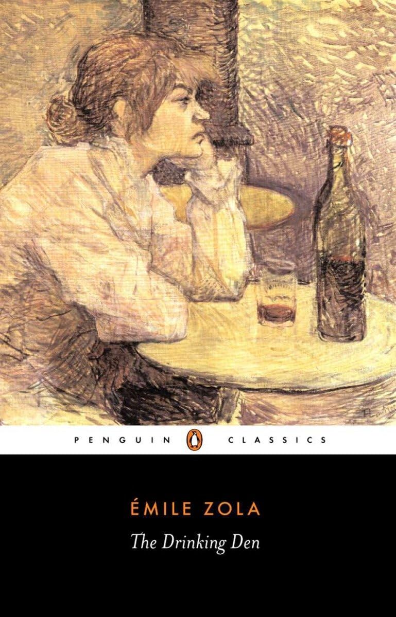 The Drinking Den Penguin Classics