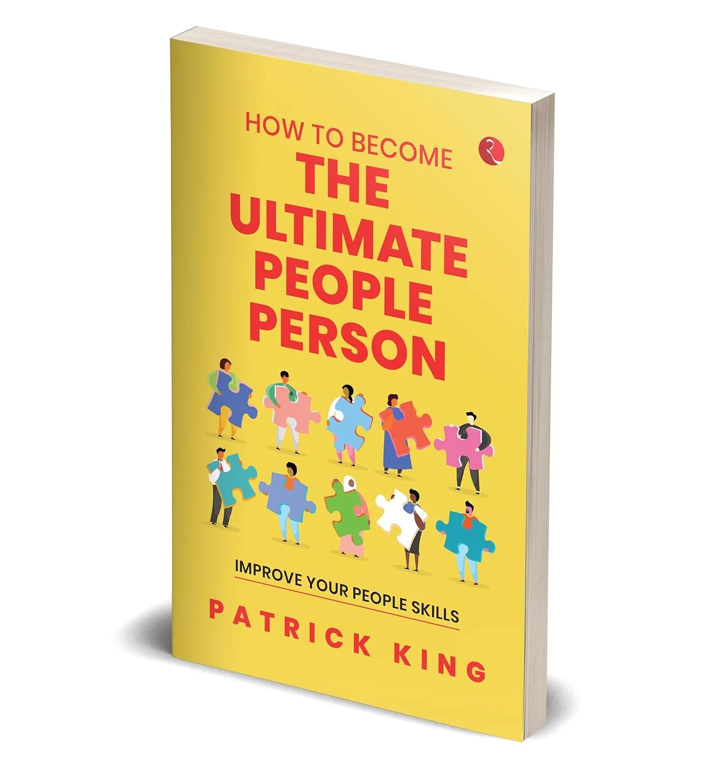 How To Become The Ultimate People Person Rupa Publications