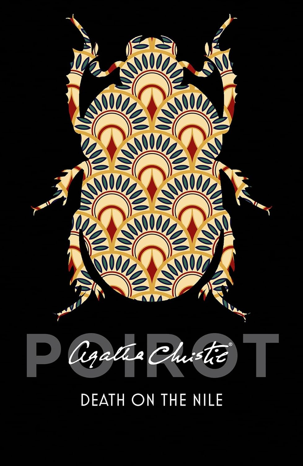 Death On The Nile Harper Collins