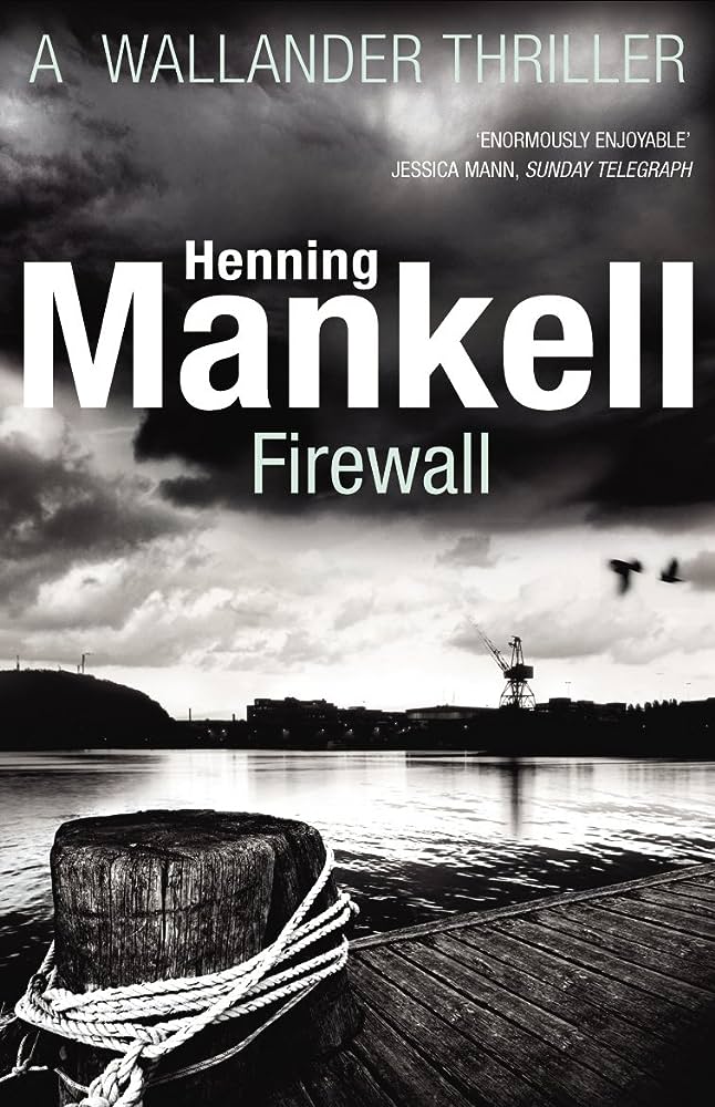 Firewall: Kurt Wallander Penguin Random House
